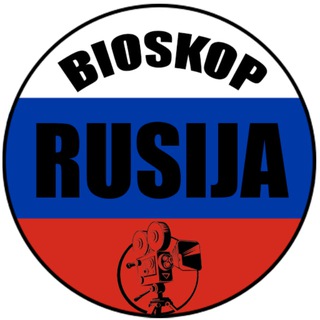 Telegram profile photo for BIOSKOP RUSIJA