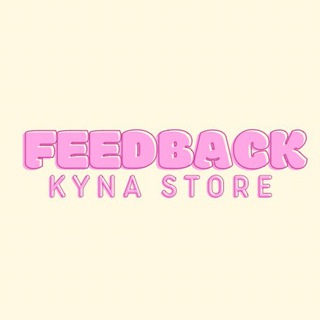 Telegram profile photo for Feedback @kynastore ☁️