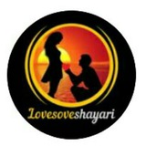 Telegram profile photo for ♥Love Sove Shayari 💘