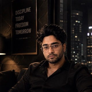 Telegram profile photo for Hifaz’s Trading Club
