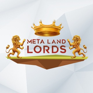 Telegram group profile photo for Meta Lords Community (Landlords)