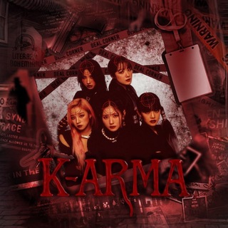 Telegram profile photo for K*RMA |🍷