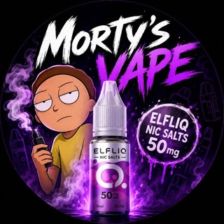 Telegram group profile photo for VAPE SHOP MORTYS