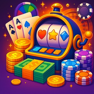 Telegram profile photo for Рейтинг новых онлайн-казино 2025 — ТОП свежих сайтов для игры на реальные деньги