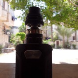 Telegram profile photo for Vape store