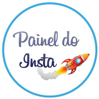 Telegram profile photo for Canal Painel do Insta 🇧🇷 SMM Seguidores para Instagram