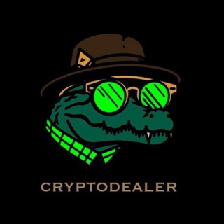 Telegram profile photo for Cryptodealer