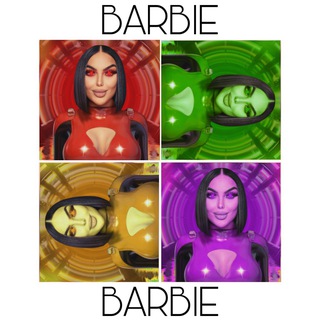 Telegram profile photo for Barbie
