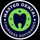 Telegram profile photo for MASTER DENTAL COURSES & SOFTWARES