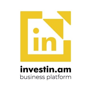 Telegram profile photo for Invest in Armenia