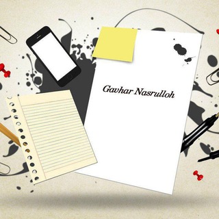 Telegram profile photo for Gavhar Nasrulloh