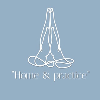Telegram profile photo for “Home & practice”