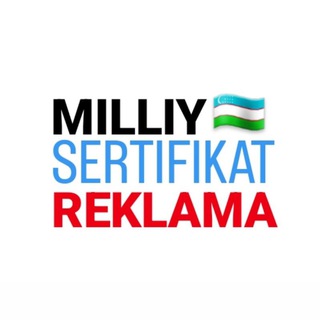 Telegram profile photo for reklama