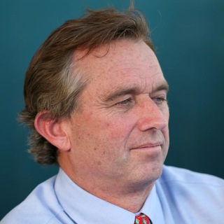 Telegram profile photo for Robert F. Kennedy Jr