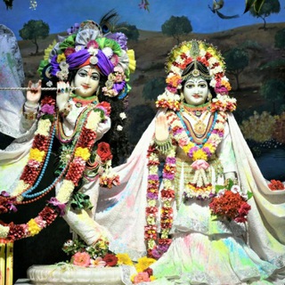 Telegram profile photo for ISKCON Camp Pune Official