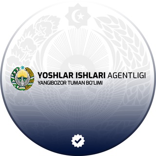 Telegram profile photo for Yangibozor tuman yoshlari