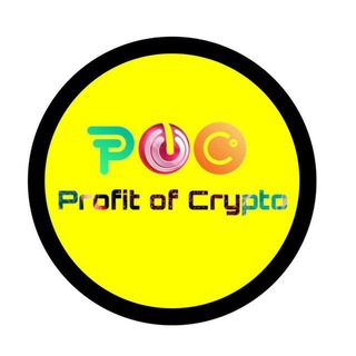 Telegram profile photo for Profit of Crypto