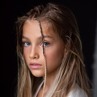 Telegram profile photo for Stefaniya Terehova • @terehova_stefaniya • Model