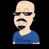 Telegram profile photo for El Carvo
