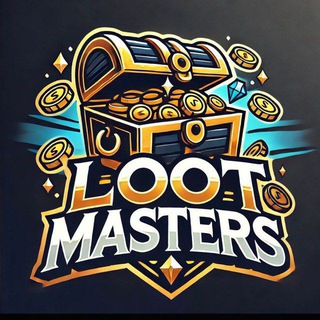 Telegram profile photo for Loot Master ๐ฟ