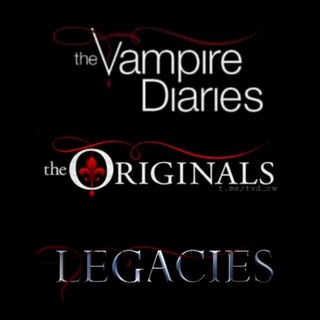 Telegram group profile photo for •TVD chat•