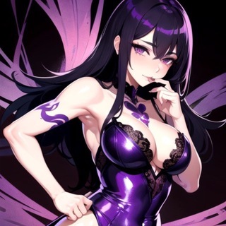 Telegram group profile photo for 魅灵AI②群(电子女友|角色卡|ai女友|ai魅魔)