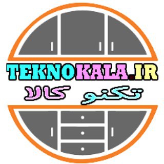 Telegram profile photo for Teknokala.ir .::. تکنو کالا