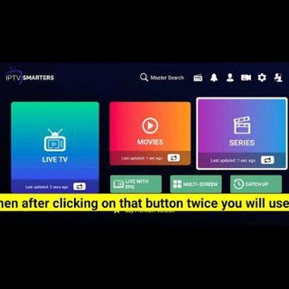 Telegram profile photo for Best IPTV Services Setup π₯π―π―