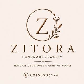 Telegram profile photo for زیتورا zitora زیور آلات سنگی مرواریدی اصل و طلا در نیشابور