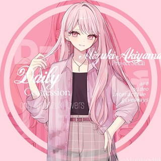 Telegram profile photo for 𝒟𝒶𝒾𝓁𝓎┆𝒞𝒻 ℳ𝒾𝓏𝓊𝓀𝒾