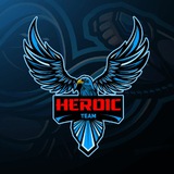 Telegram profile photo for TEAM HEROIC GIVE WAY ๐ค