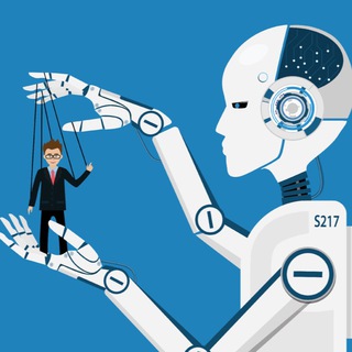 Telegram group profile photo for AI / IT Нейросети ИИ Вакансии / Резюме