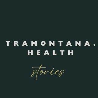 Telegram profile photo for Tramontana.health.stories