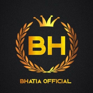 Telegram profile photo for BHATIA OFFICIAL™