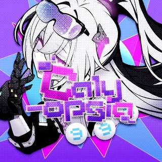 Telegram profile photo for ⊹ calyopsia ᧔open᧓
