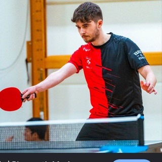 Telegram profile photo for TABLE TENNIS TIPS REPORT