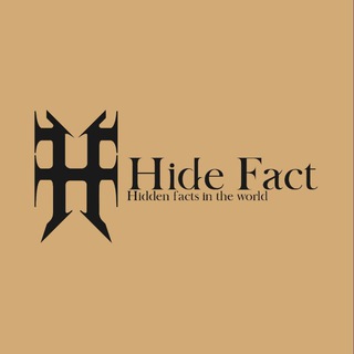 Telegram profile photo for Hide Fact