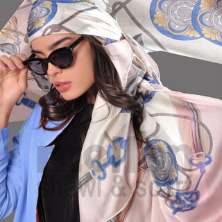 Telegram profile photo for شال و روسری آندیا
