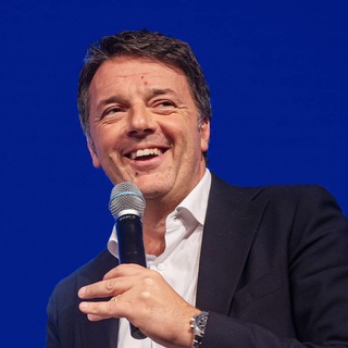 Telegram profile photo for Matteo Renzi