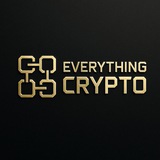 Telegram profile photo for EVERYTHING CRYPTO