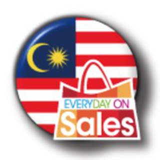 Telegram profile photo for EverydayOnSales(MY)