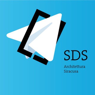 Telegram profile photo for SDS Architettura News