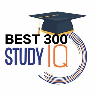 Telegram profile photo for BEST 300 STUDY IQ Current Affairs Monthly