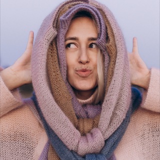 Telegram profile photo for DARI_KNIT