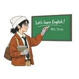 Telegram profile photo for انگلیسی is a piece of cake✷