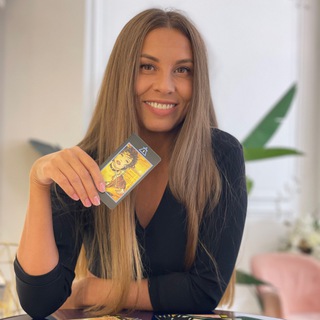 Telegram profile photo for ВСЕ О ТАРО И ЧИСЛАХ