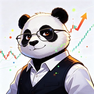 Telegram profile photo for 熊貓說交易🐼