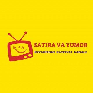 Telegram profile photo for Satira va Yumor