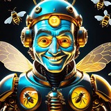 Telegram profile photo for 🐝КаzZzарма🐝