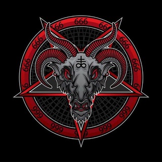 Telegram profile photo for Baphomet